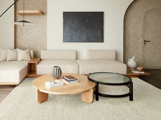 Did you know that wool Rug can clean and purify the air?