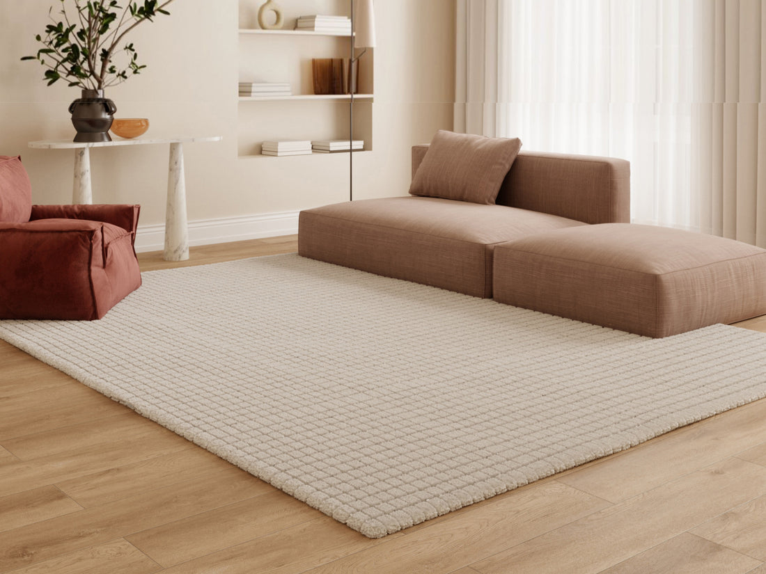 Difference between handmade rugs and machine rugs