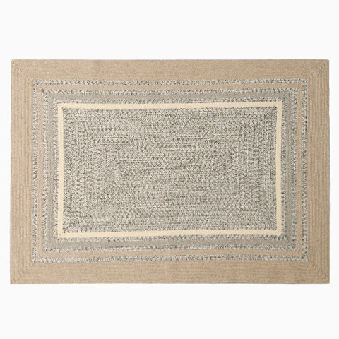 Handmade Reversiblel wool Rug