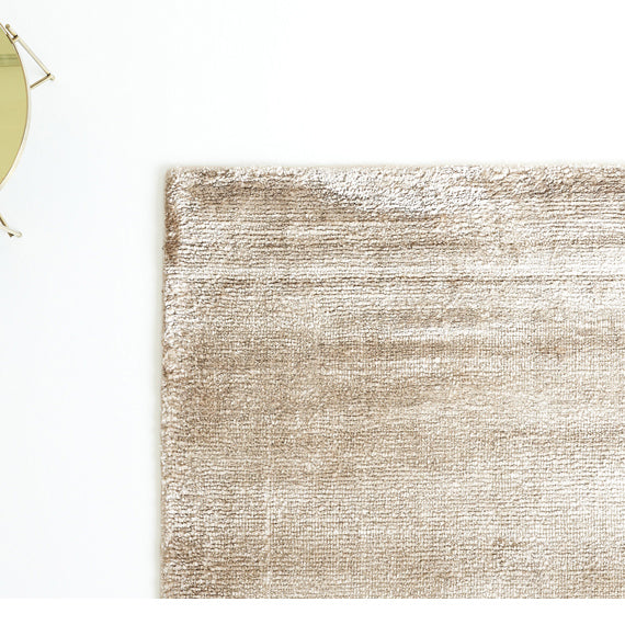 Banana Silk Fiber area Rug