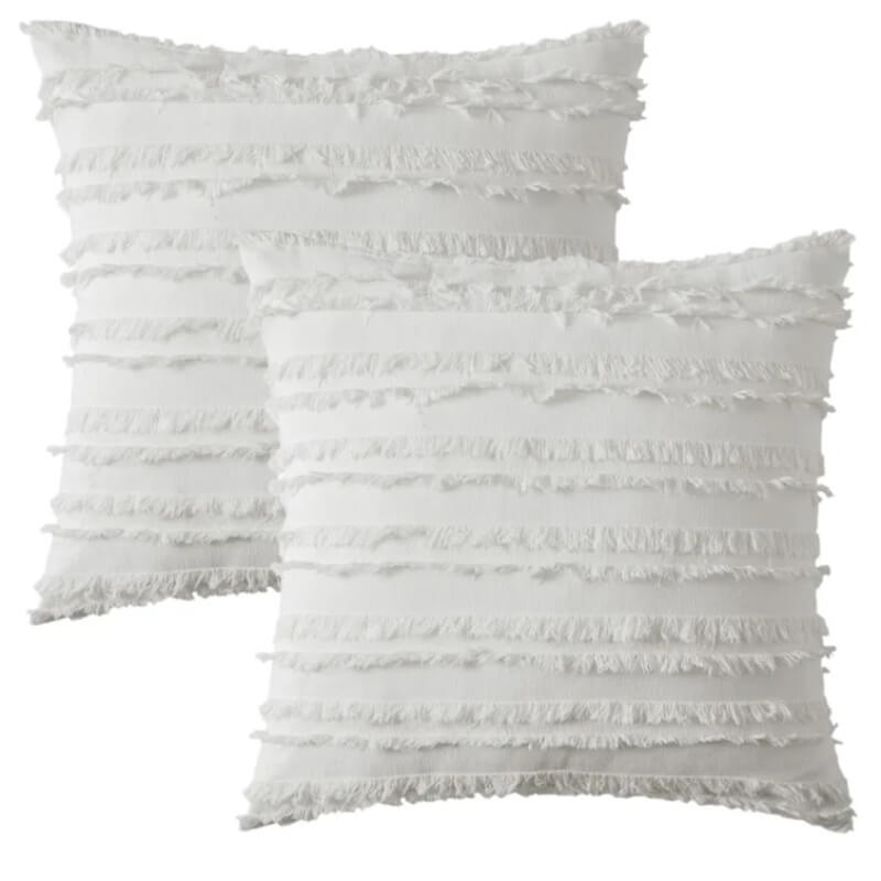 Decorative Boho Throw Pillow Covers