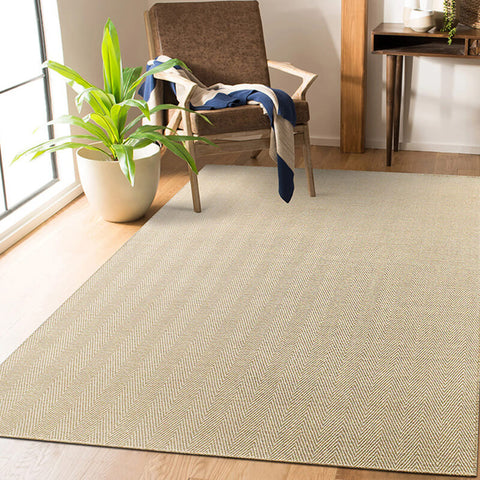 Natural Fiber sisal area rug
