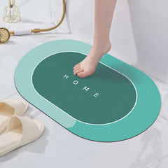 Non Slip Ultra Soft Bathroom Rugs Mat