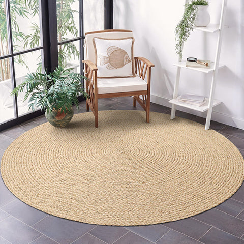 Natural Fiber Area Sisal Rug