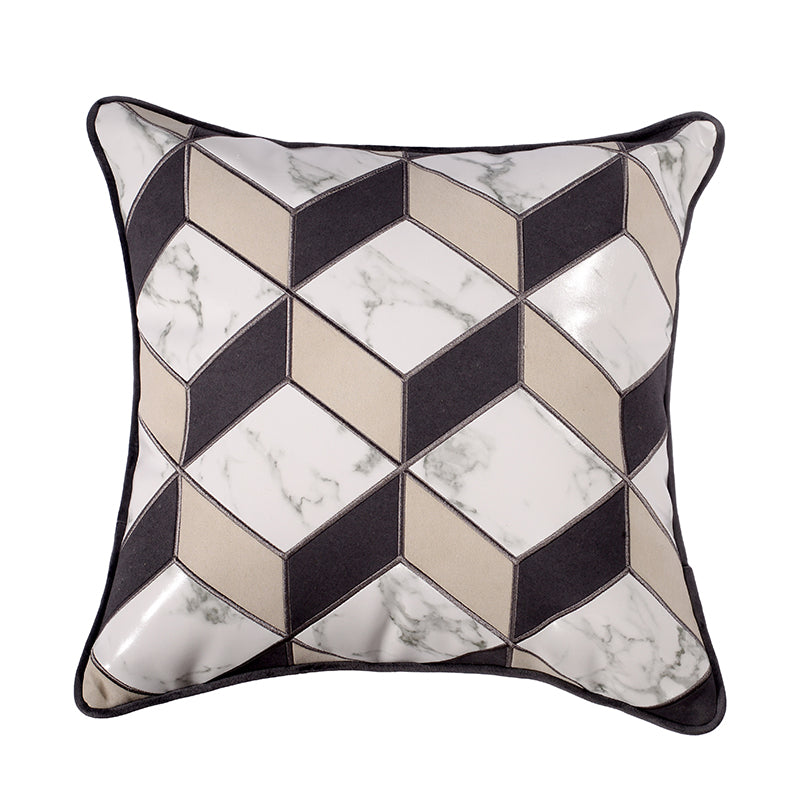 Modern Style Pillow Cover