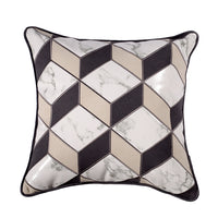 Modern  Style Decorative Pillow Cover for Bedroom Accent Pillows cover