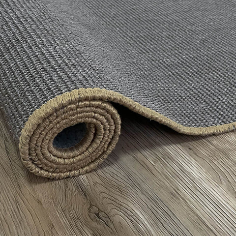 Natural Fiber sisal area rug