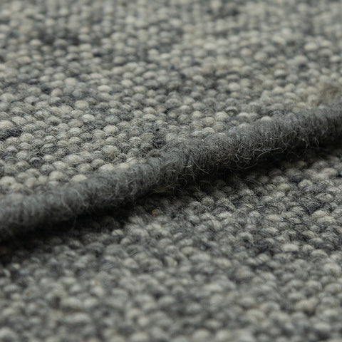 handwoven wool rug