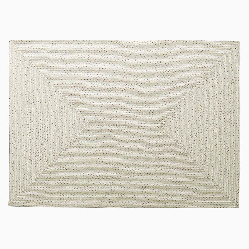 Braided Handwoven polypropylene Rug