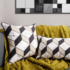 Modern Style Pillow Cover