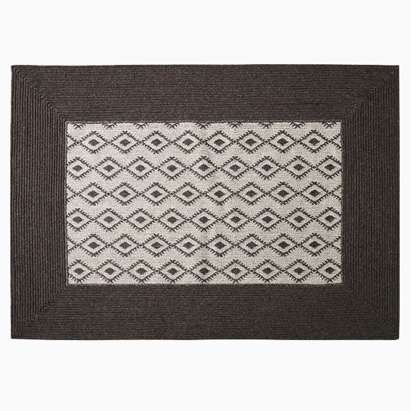 capitola hand tufted wool rug
