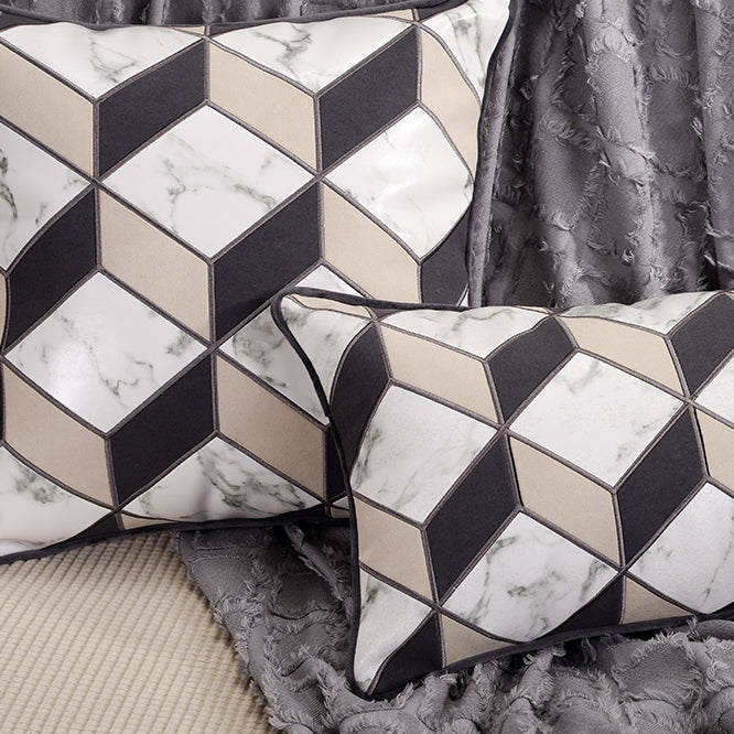 Modern Style Pillow Cover