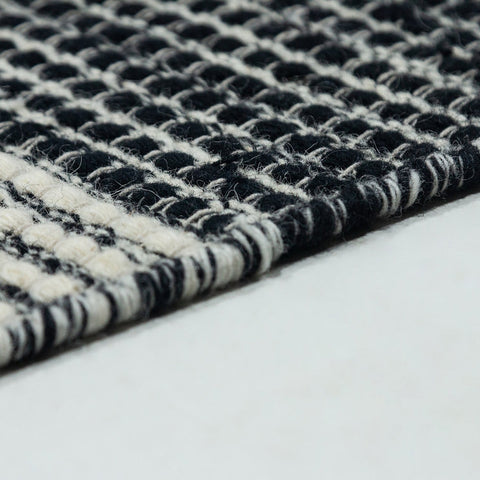 Pure handmade woven wool Rug