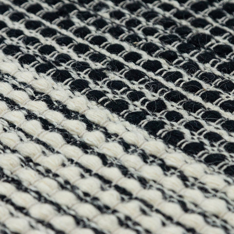 Pure handmade woven wool Rug