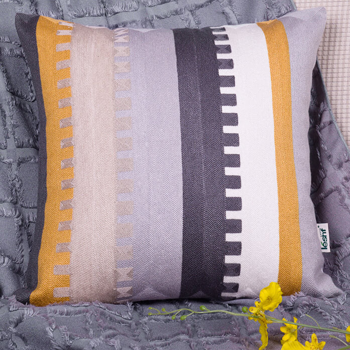 Modern Accent Square Throw Pillow Covers Decorative Pillows Cushion Covers for Couch Chair Bedroom