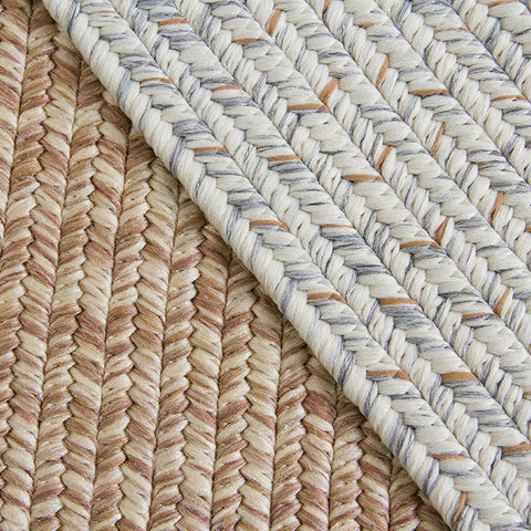 Hand-Braided Indoor/Outdoor Area Rug