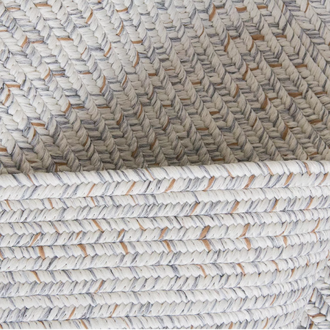 Hand-Braided Indoor/Outdoor Area Rug