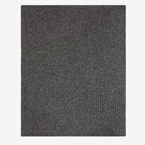 Hand-Braided Indoor/Outdoor Area Rug