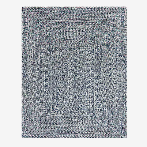 Hand-Braided Indoor/Outdoor Area Rug