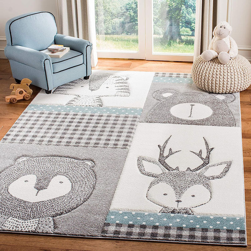 Kids Collection Accent Rug