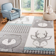 Tapis décoratif de la collection enfants