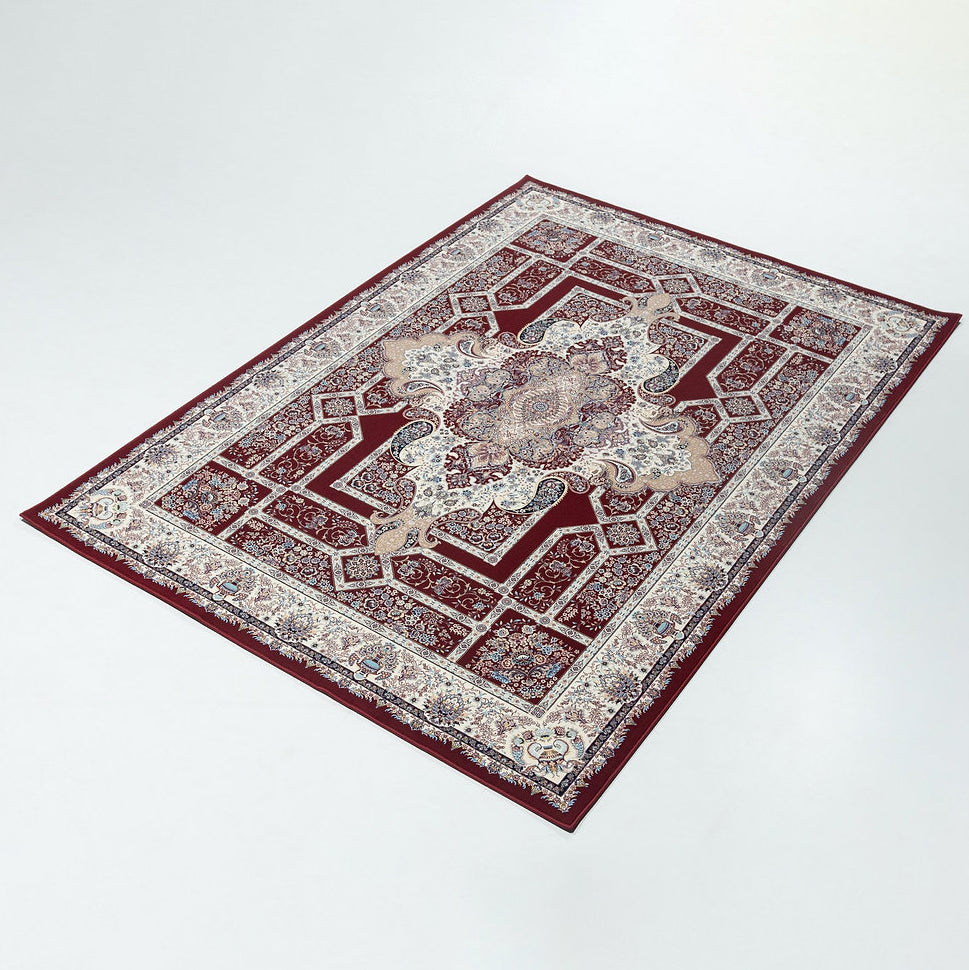 comfortable American retro style Rug