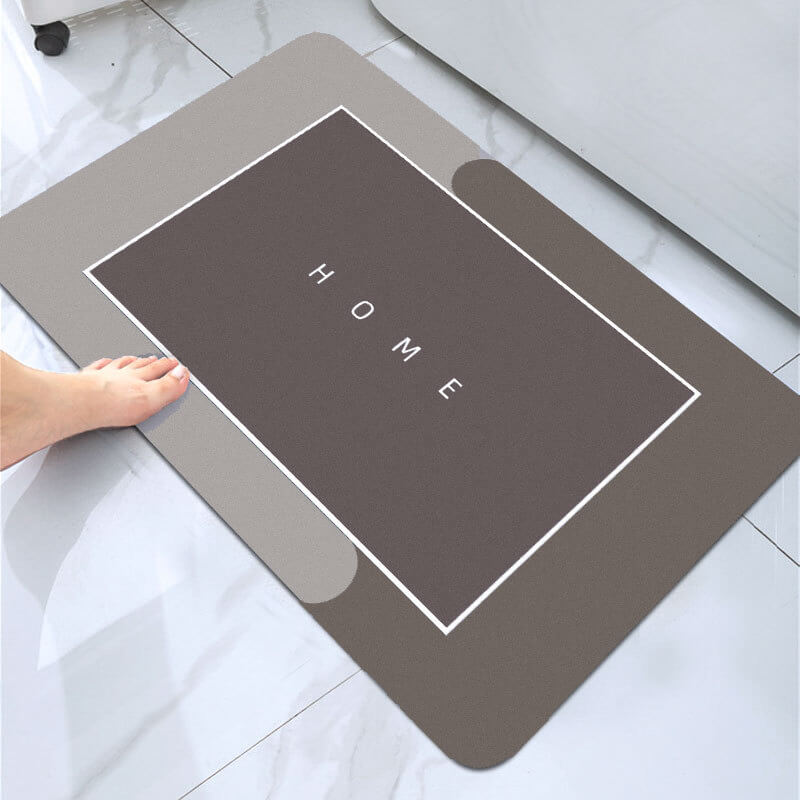 Non Slip Ultra Soft Bathroom Rugs Mat