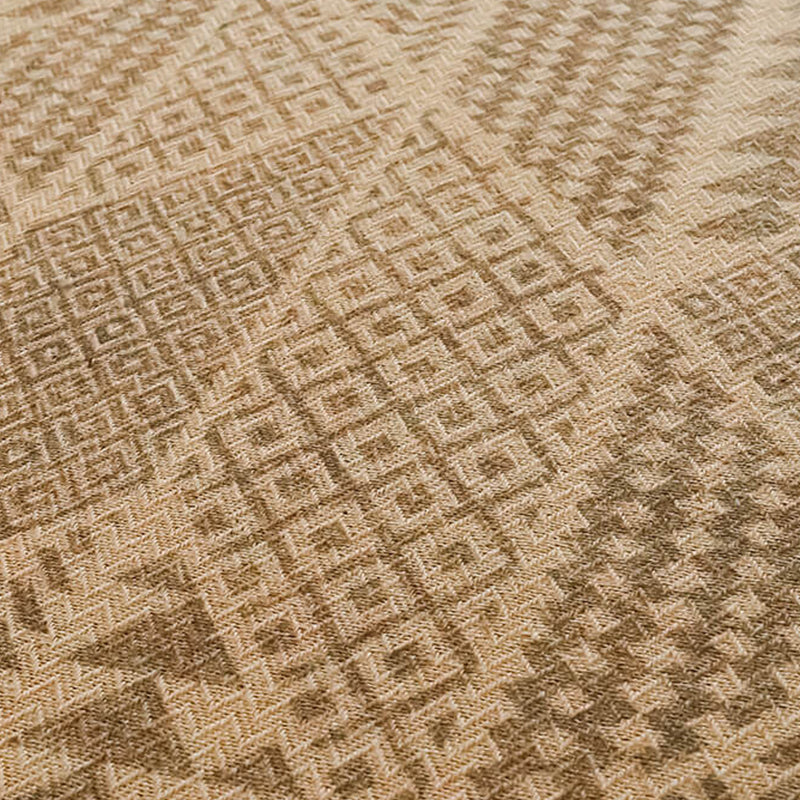 Hand Woven Jute Rug Rectangle