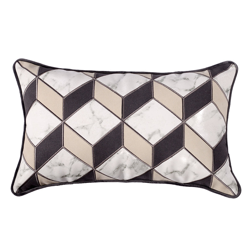 Modern Style Pillow Cover