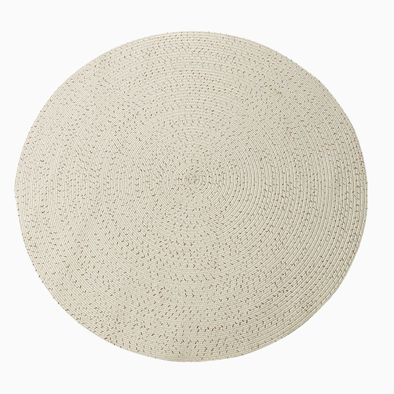 Braided Handwoven polypropylene Rug