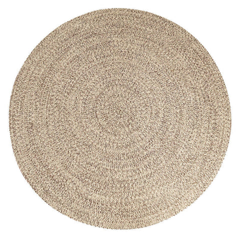 Large natural jute rug