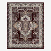 comfortable American retro style Rug