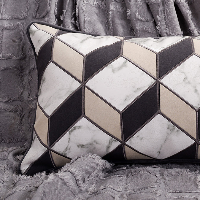 Modern Style Pillow Cover