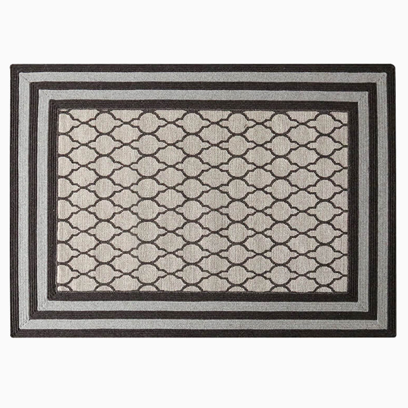 capitola hand tufted wool rug