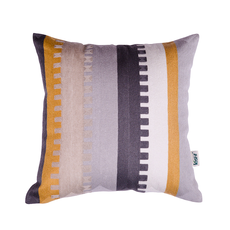 Modern Accent Square Throw Pillow Covers Decorative Pillows Cushion Covers for Couch Chair Bedroom