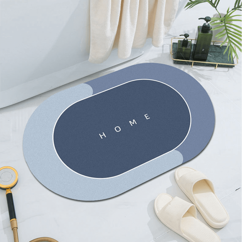 Non Slip Ultra Soft Bathroom Rugs Mat